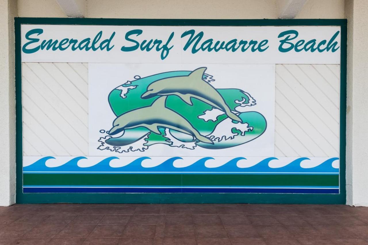Emerald Surf 502 Navarre Buitenkant foto